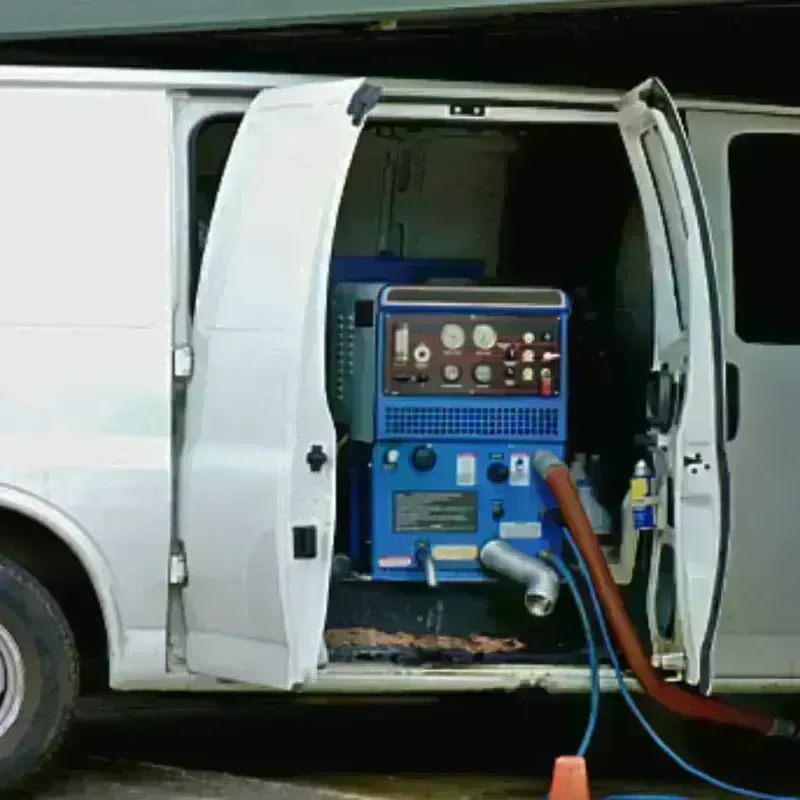 Water Extraction process in Mitchell County, IA